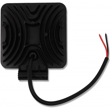 REFLEKTOR LAMPA ROBOCZA LED KWADRATOWA 10-30V 24W